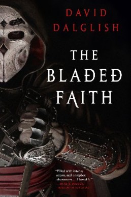 The Vagrant Gods #1 The Bladed Faith