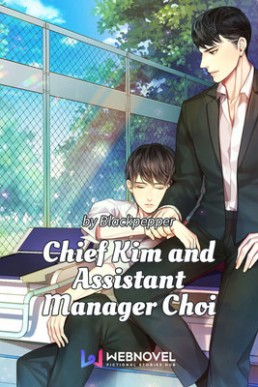 Chief Kim and Assistant Manager Choi