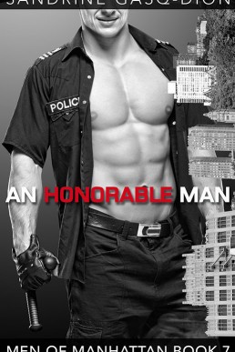 An Honorable Man (Men of Manhattan #7)