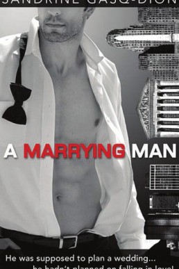 A Marrying Man (Men of Manhattan #2)