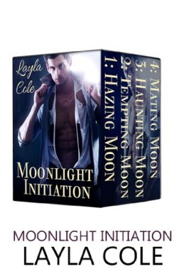 Moonlight Initiation (Books #1-4)