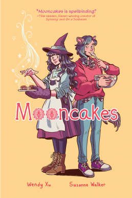 Mooncakes: A Graphic Novel