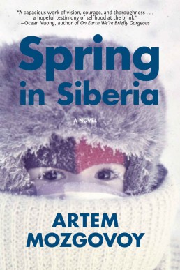 Spring in Siberia