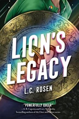 Lion's Legacy (Tennessee Russo 1)
