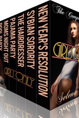 Girls Only: The Complete Series (Girls Only #1-10)