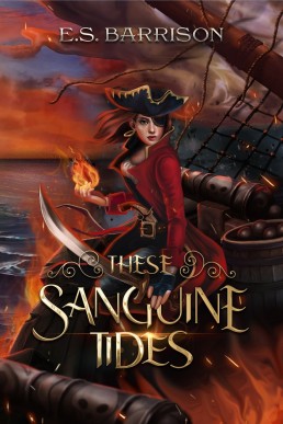 These Sanguine Tides (Tortuga & the Hare #1)