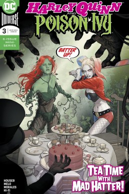 Harley Quinn & Poison Ivy 03