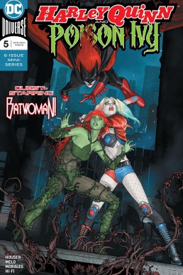Harley Quinn & Poison Ivy 05