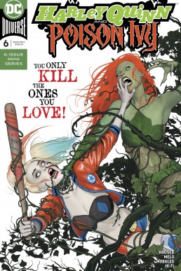 Harley Quinn & Poison Ivy 06