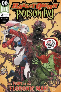Harley Quinn & Poison Ivy 02