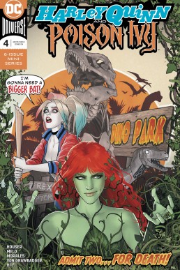Harley Quinn & Poison Ivy 04