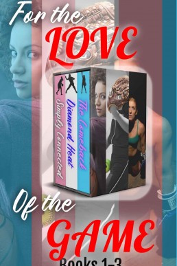 For the Love of the Game Books 1-3