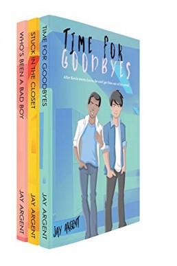 Oak River Boys Series (Books #1–3, Gay Teen Romance)