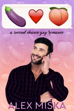 Eggplant Hearts Peach