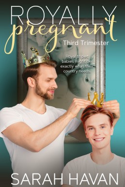 Third Trimester (Royally Pregnant 3)