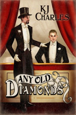 Any Old Diamonds (Lilywhite Boys #1)