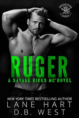 Ruger (Savage Kings MC - Virginia 4)