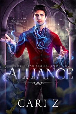 Alliance (The Triad #1)