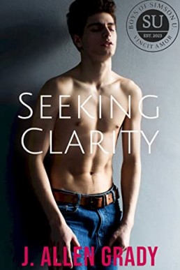 SeekingClarity (Boys of Simson U. #3)