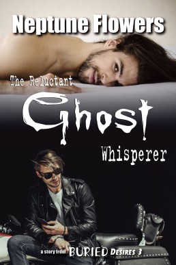 The Reluctant Ghost Whisperer (Barrow and Sparrow #1)