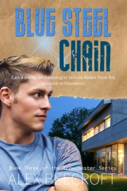 Blue Steel Chain (Trowchester Blues 3, 2nd Ed.)