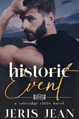 Historic Event (Coleridge Cliffs 2)