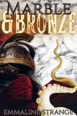 Marble & Bronze: An MM Historical Fantasy Alien Romance
