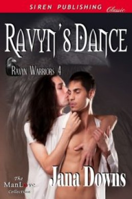 Ravyn's Dance [Ravyn Warriors 4]  (18423)