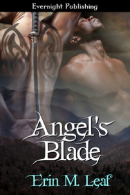 Angel's Blade (Angel Shifters 3)