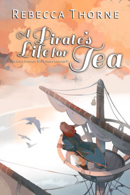A Pirate's Life for Tea (Tomes & Tea Cozy Fantasies #2)