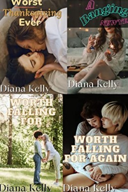 Lesbian Romance Bundle (Naughty Collection) (NOT ORIGINAL EBOOK)