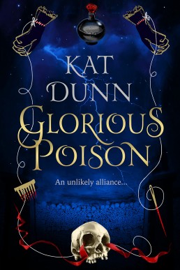 Glorious Poison (Battalion of the Dead #3)