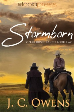 Stormborn (Poplar Ridge Ranch 2)