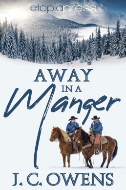 Away In a Manger (Poplar Ridge Ranch 1)