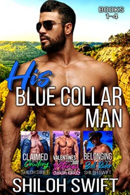 His Blue Collar Man: Books 1-4