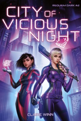 City of Vicious Night (Requiem Dark Book 2)
