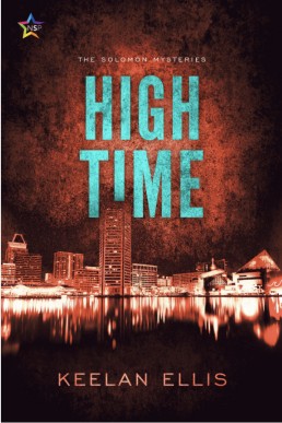 High Time (The Solomon Mysteries 2)