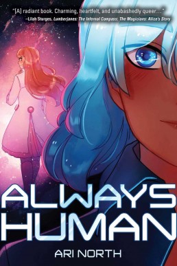 Always Human: A Graphic Novel (Always Human, #1) (PDF)
