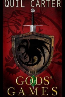 The Gods' Games (Book One, Volume 1 & 2)