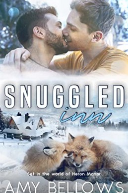 Snuggled Inn (Burrowing Hearts 3)
