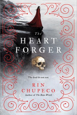 The Bone Witch #2 The Heart Forger