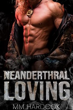 Neanderthal Loving: MM Straight to Gay First Time Instalove Caveman Story