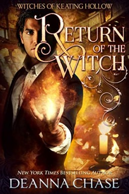 Return of the Witch (Witches of Keating Hollow 14)