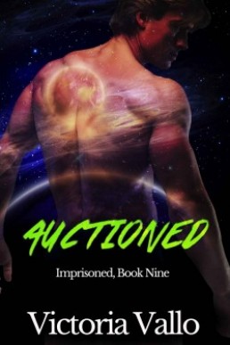 Auctioned (Imprisoned #9)