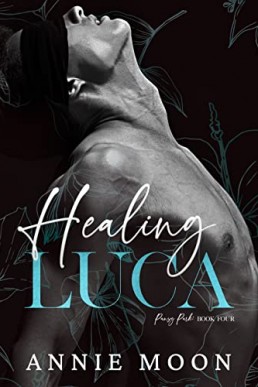 Healing Luca (Pansy Park Series Book 4)