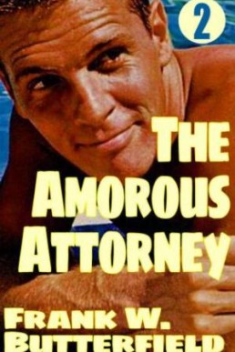 The Amorous Attorney (A Nick Williams Mystery 2)