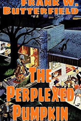 The Perplexed Pumpkin  (A Nick Williams Mystery 5)