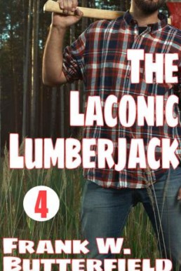 The Laconic Lumberjack  (A Nick Williams Mystery 4)