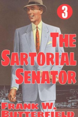The Sartorial Senator (A Nick Williams Mystery 3)