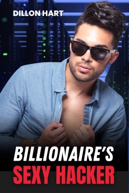 Billionaire's Sexy Hacker (Gay Billionaires Book 2)